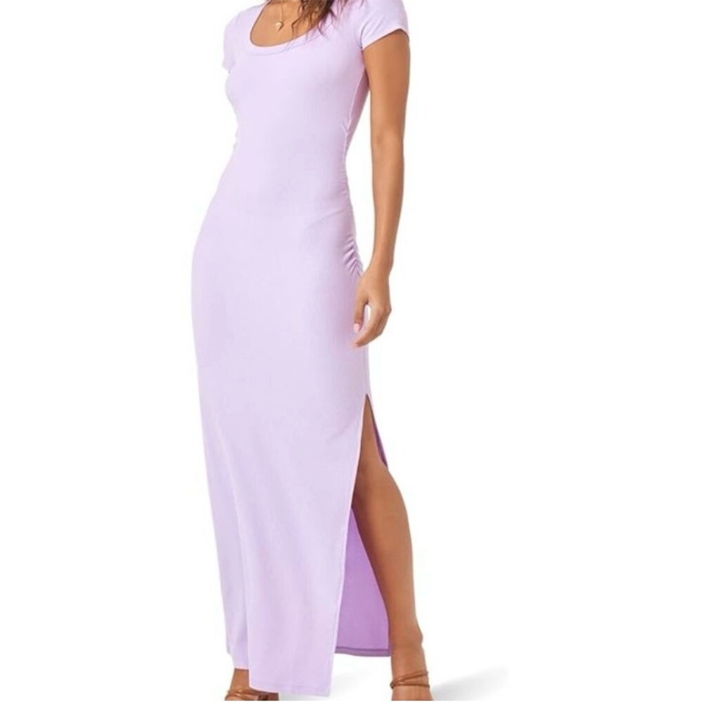 L*Space Valencia Lavender Maxi Dress